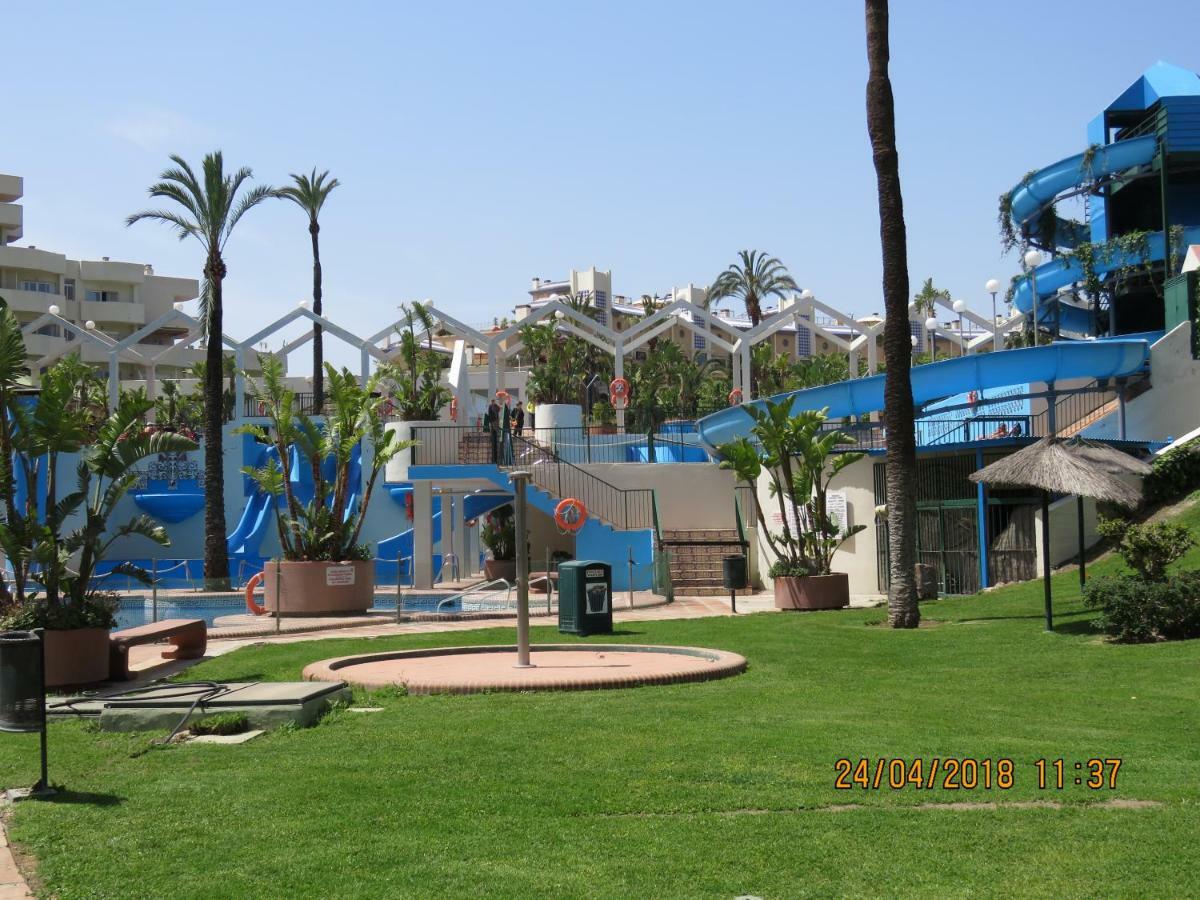 Benal Beach Apartment Benalmádena Exterior foto